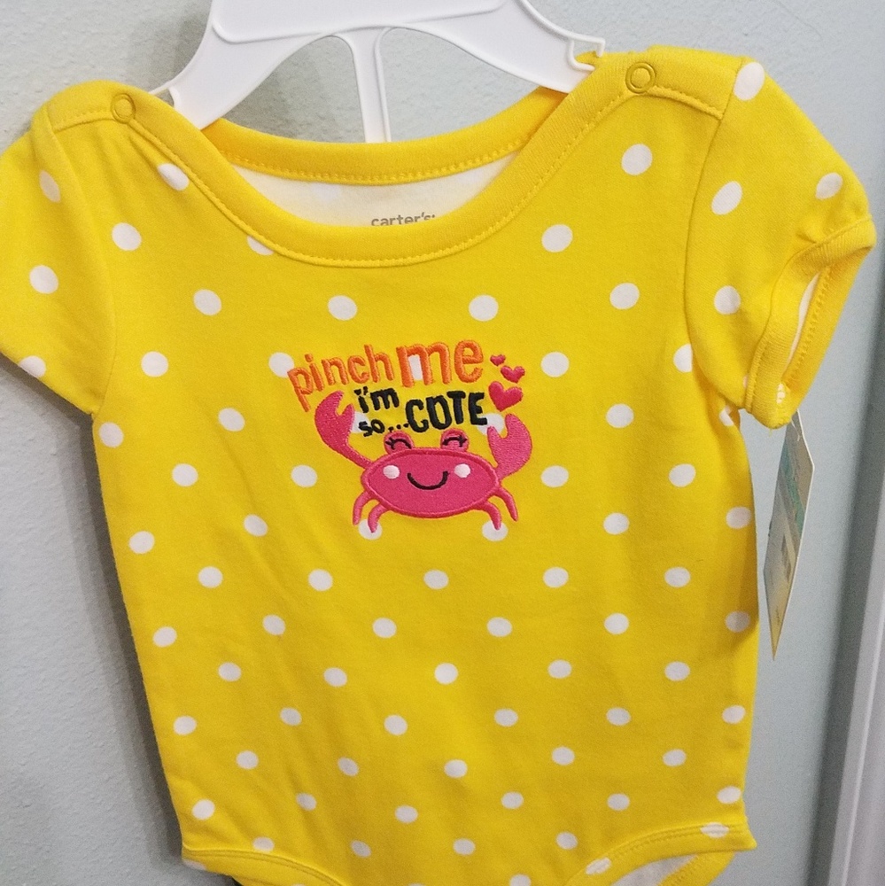 Carters crab set